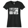 Women's Tri Blend Tee Thumbnail