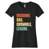 Women's Tri Blend Tee Thumbnail