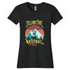 Women's Tri Blend Tee Thumbnail