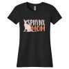 Women's Tri Blend Tee Thumbnail