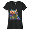 Women's Tri Blend Tee Thumbnail