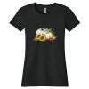Women's Tri Blend Tee Thumbnail
