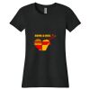 Women's Tri Blend Tee Thumbnail