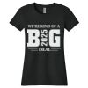 Women's Tri Blend Tee Thumbnail