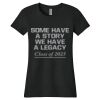 Women's Tri Blend Tee Thumbnail