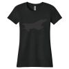Women's Tri Blend Tee Thumbnail