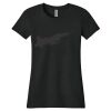Women's Tri Blend Tee Thumbnail