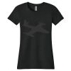 Women's Tri Blend Tee Thumbnail