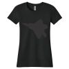 Women's Tri Blend Tee Thumbnail