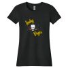 Women's Tri Blend Tee Thumbnail