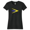 Women's Tri Blend Tee Thumbnail