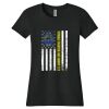 Women's Tri Blend Tee Thumbnail