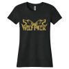 Women's Tri Blend Tee Thumbnail