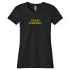 Women's Tri Blend Tee Thumbnail