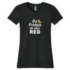 Women's Tri Blend Tee Thumbnail