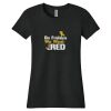 Women's Tri Blend Tee Thumbnail