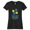 Women's Tri Blend Tee Thumbnail