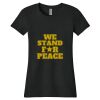 Women's Tri Blend Tee Thumbnail