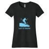 Women's Tri Blend Tee Thumbnail