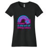 Women's Tri Blend Tee Thumbnail