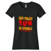 Women's Tri Blend Tee Thumbnail