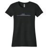 Women's Tri Blend Tee Thumbnail