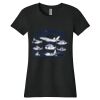 Women's Tri Blend Tee Thumbnail