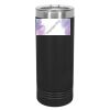 22oz Slim Tumbler Vacuum Insulated w/Clear Lid Thumbnail