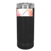 22oz Slim Tumbler Vacuum Insulated w/Clear Lid Thumbnail
