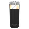 22oz Slim Tumbler Vacuum Insulated w/Clear Lid Thumbnail