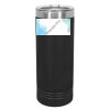 22oz Slim Tumbler Vacuum Insulated w/Clear Lid Thumbnail