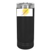 22oz Slim Tumbler Vacuum Insulated w/Clear Lid Thumbnail