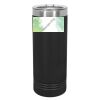22oz Slim Tumbler Vacuum Insulated w/Clear Lid Thumbnail