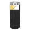 22oz Slim Tumbler Vacuum Insulated w/Clear Lid Thumbnail