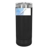 22oz Slim Tumbler Vacuum Insulated w/Clear Lid Thumbnail