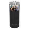 22 oz. Slim Tumbler,  Vacuum Insulated w/Clear Lid Thumbnail