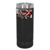 22 oz. Slim Tumbler,  Vacuum Insulated w/Clear Lid Thumbnail