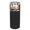 22 oz. Slim Tumbler,  Vacuum Insulated w/Clear Lid Thumbnail