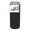 22oz Slim Tumbler Vacuum Insulated w/Clear Lid Thumbnail