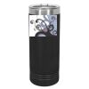 22oz Slim Tumbler Vacuum Insulated w/Clear Lid Thumbnail
