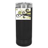 22oz Slim Tumbler Vacuum Insulated w/Clear Lid Thumbnail