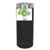 22oz Slim Tumbler Vacuum Insulated w/Clear Lid Thumbnail