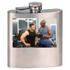 Stainless Steel Flask Set in Gift Box Thumbnail