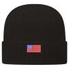 USA-Made 12" Cuffed Beanie Thumbnail
