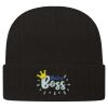 USA-Made 12" Cuffed Beanie Thumbnail