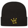 USA-Made 12" Cuffed Beanie Thumbnail