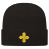 USA-Made 12" Cuffed Beanie Thumbnail