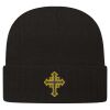 USA-Made 12" Cuffed Beanie Thumbnail