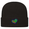 USA-Made 12" Cuffed Beanie Thumbnail