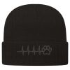 USA-Made 12" Cuffed Beanie Thumbnail